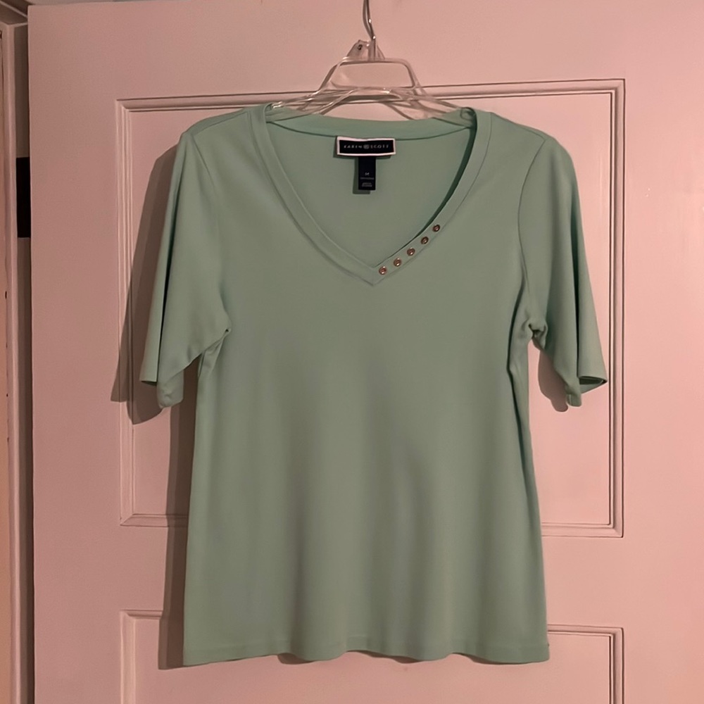 Short sleeve t-shirt